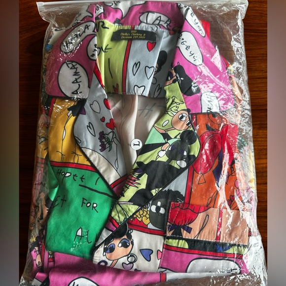 Cute pajamas set brand new.💕❤️ - Picture 4 of 5